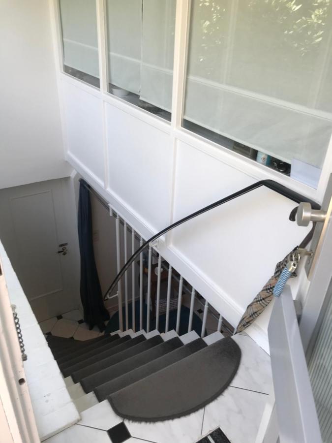 Nias Guesthouse Reinbek Bagian luar foto